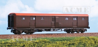 ACME 51250 - H0 - Gepäckwagen Typ DZ.88.257, FS, Ep. III